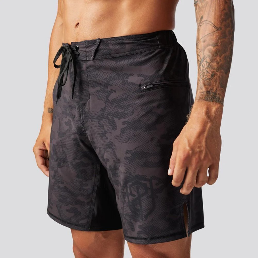 Born Primitive‎ American Defender Shorts